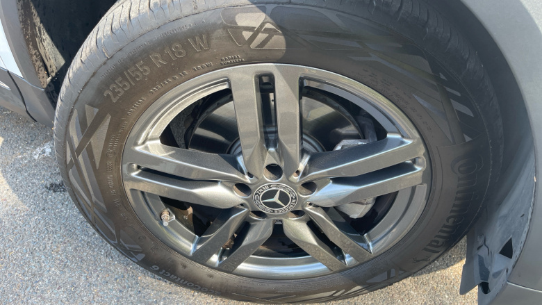 Mercedes-Benz GLA 180 Sport Edition 5dr Auto Petrol Hatchback